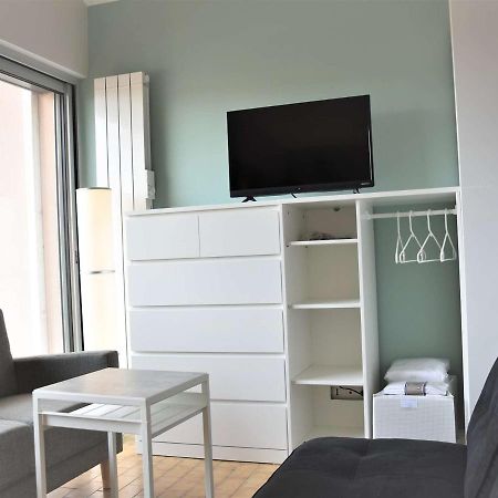 Appartement 2 Pieces Renove, Climatise, Avec Balcon Et Parking Prive - 4 Couchages, Gruissan - Fr-1-229-783 Bagian luar foto