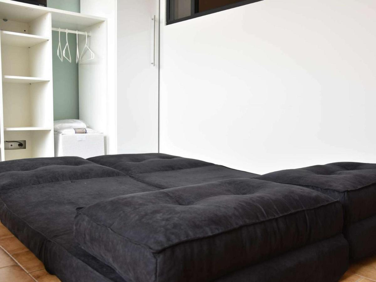 Appartement 2 Pieces Renove, Climatise, Avec Balcon Et Parking Prive - 4 Couchages, Gruissan - Fr-1-229-783 Bagian luar foto