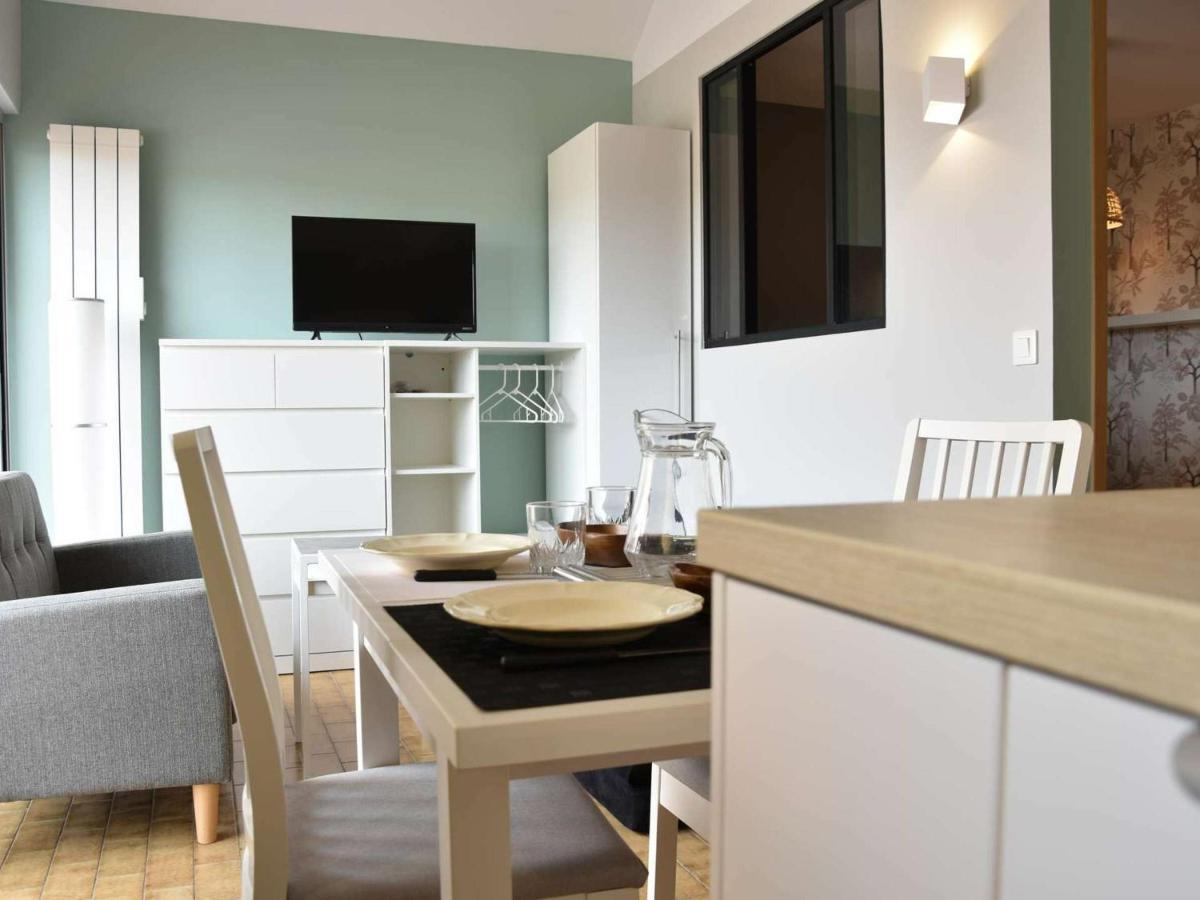 Appartement 2 Pieces Renove, Climatise, Avec Balcon Et Parking Prive - 4 Couchages, Gruissan - Fr-1-229-783 Bagian luar foto