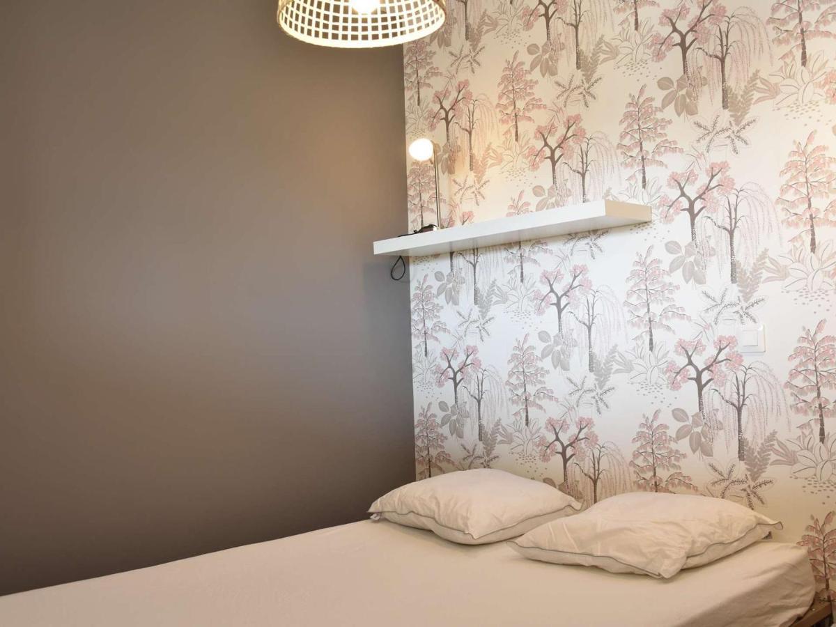 Appartement 2 Pieces Renove, Climatise, Avec Balcon Et Parking Prive - 4 Couchages, Gruissan - Fr-1-229-783 Bagian luar foto