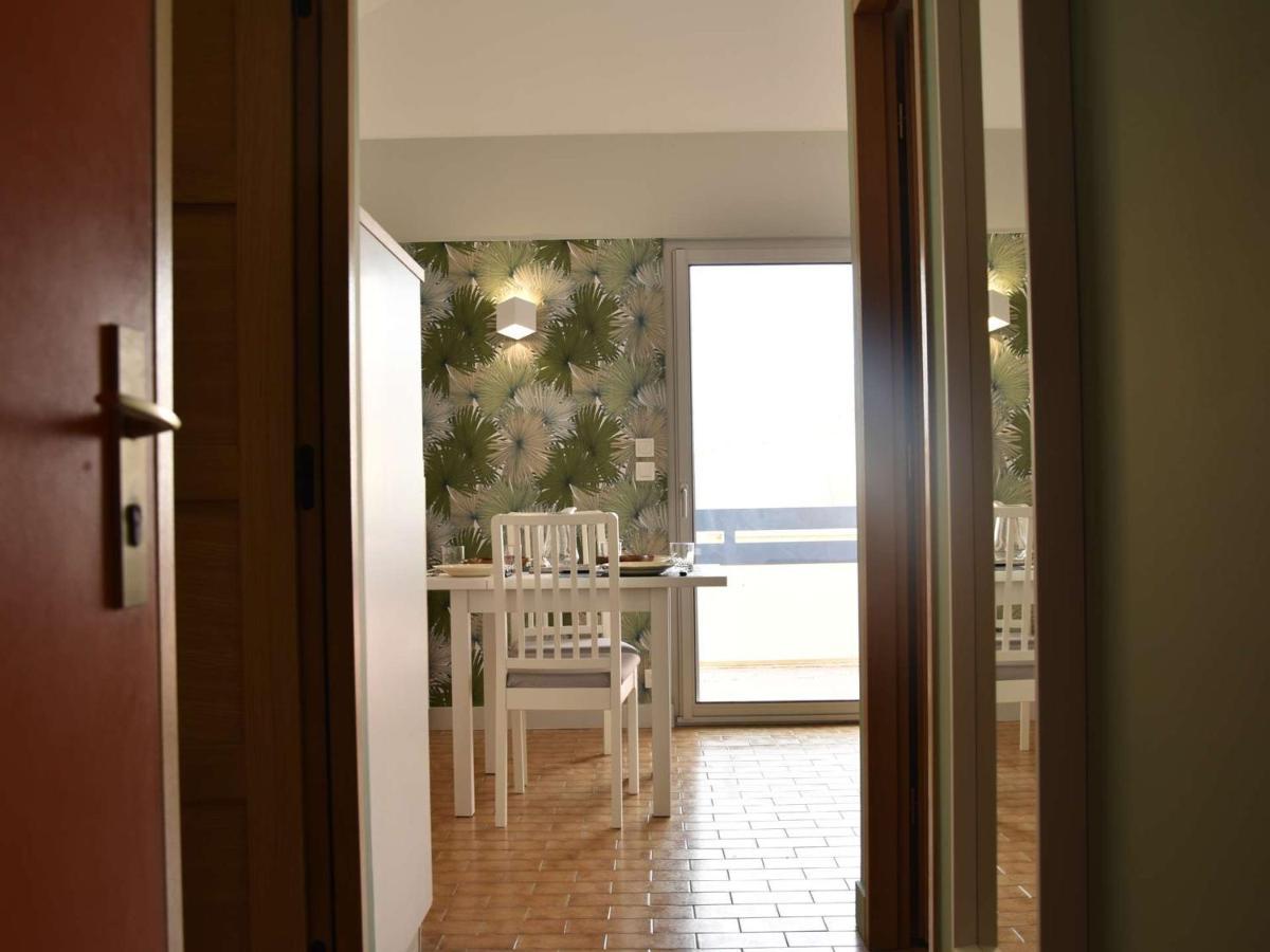 Appartement 2 Pieces Renove, Climatise, Avec Balcon Et Parking Prive - 4 Couchages, Gruissan - Fr-1-229-783 Bagian luar foto